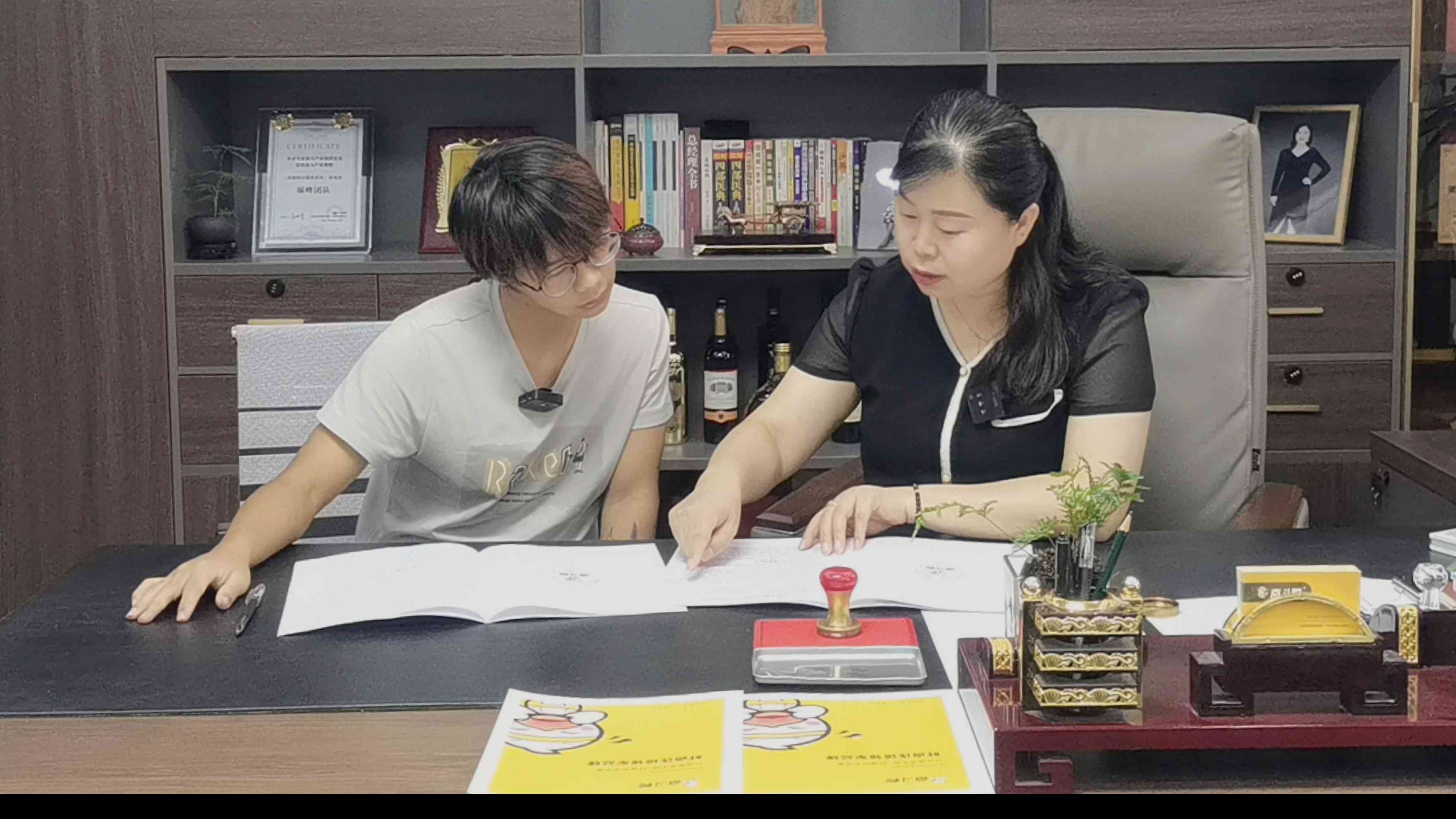 选对赛道，00 后四川合伙人成功签约，见证奋斗鸭千城万店扩张之路